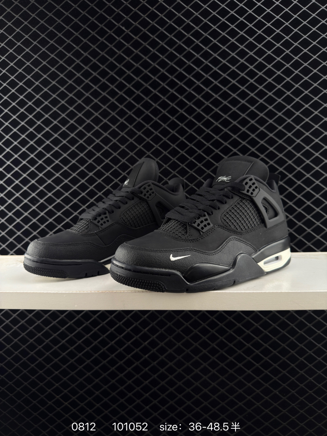 Nigel Sylvester x Air Jordan 4 OG 